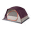 Coleman 4-Person Skydome Camping Tent - Blackberry